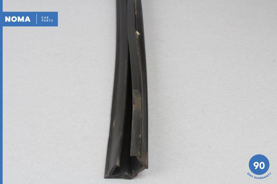 05-09 Jaguar XJ8 VDP X350 LWB Rear Right Side Door Weather Strip Seal OEM