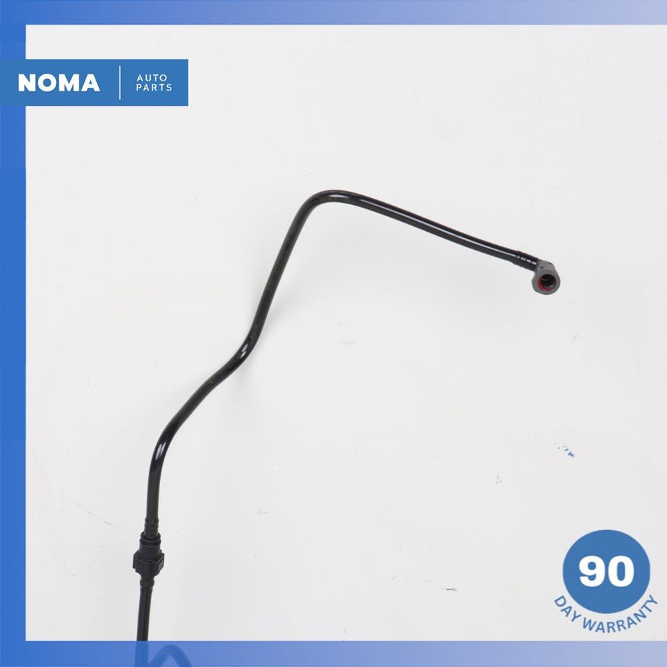 10-12 Jaguar X250 XF XFR 5.0L Brake Vacuum Vapor Hose Set w/ Purge Valve OEM