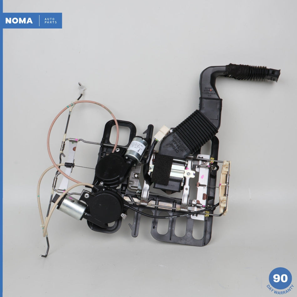 07-12 Lexus LS460 XF40 Front Left Seat Upper Heating Cooling Fan w/ Motors OEM