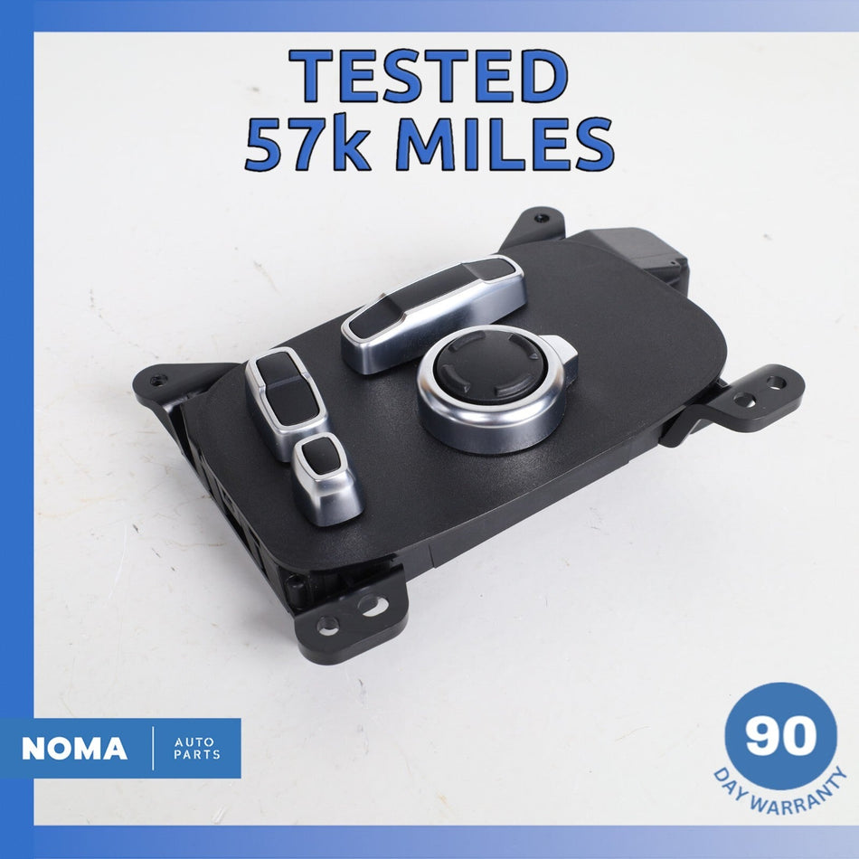 16-17 Range Rover L405 Front Left Side Seat Control Adjustment Switch OEM 57k