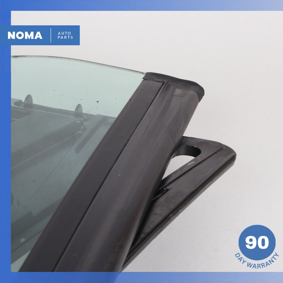 89-96 Jaguar XJS 2+2 Convertible Rear Right Passenger Quarter Window Glass OEM