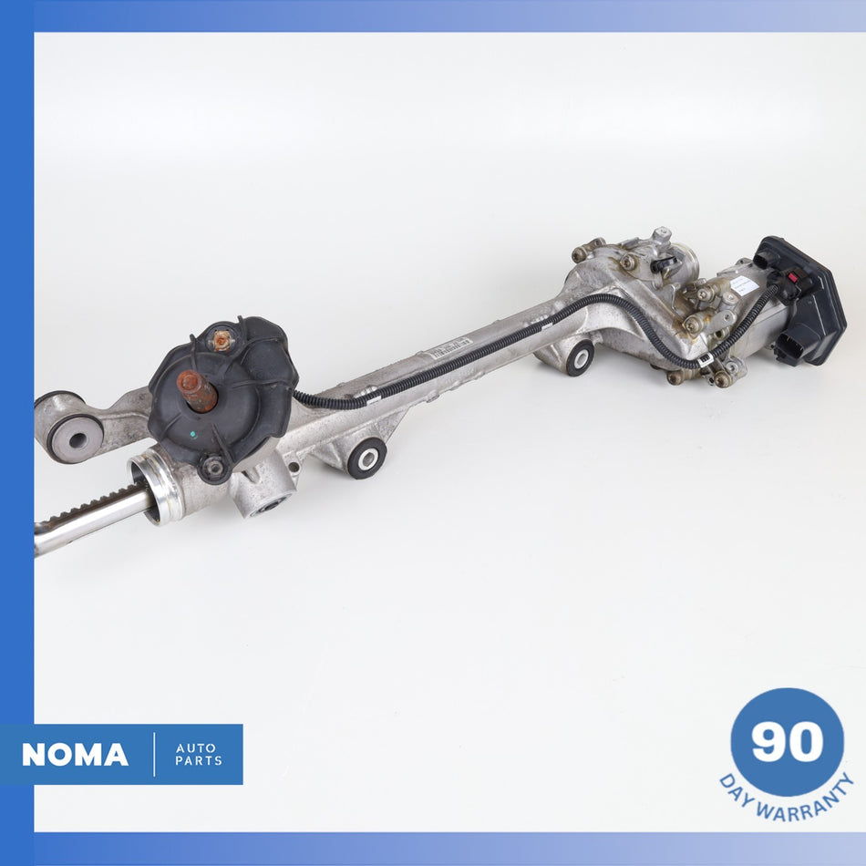 16-18 Jaguar X152 F-Type RWD Electric Steering Rack & Pinion Assembly OEM 22k