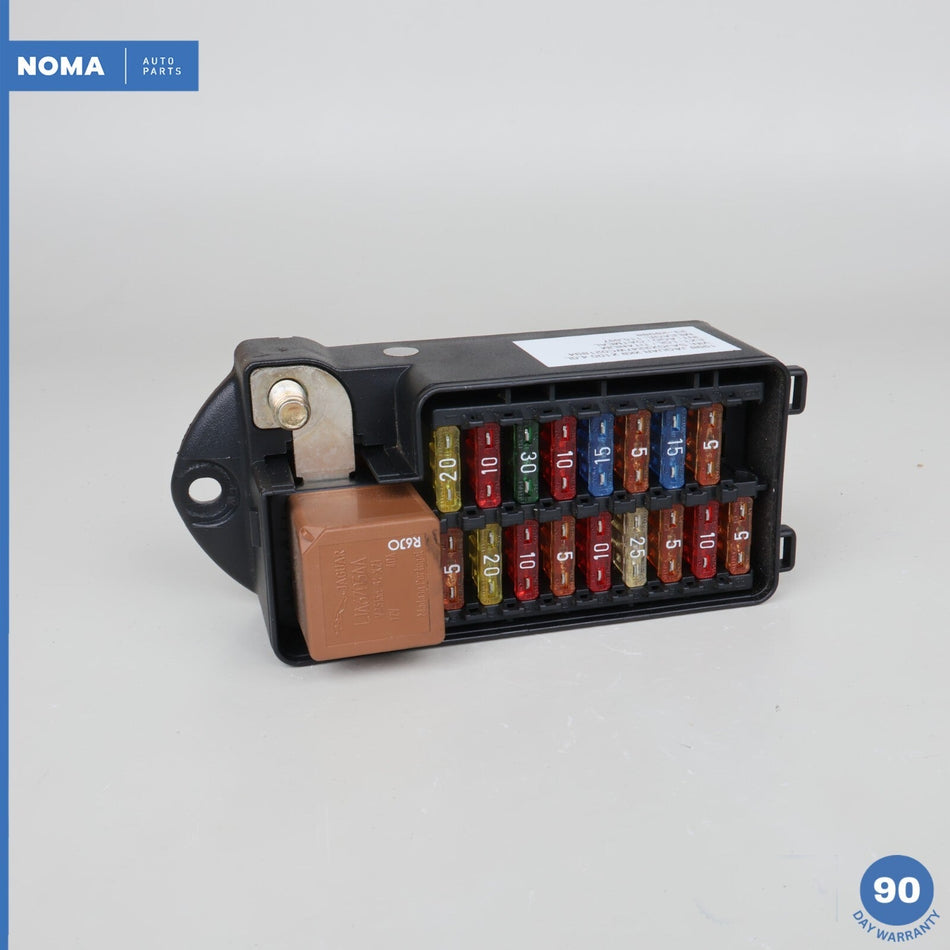 98-01 Jaguar XK8 XKR X100 Left Driver Side Interior Dash Fuse Box LJB2800AA OEM