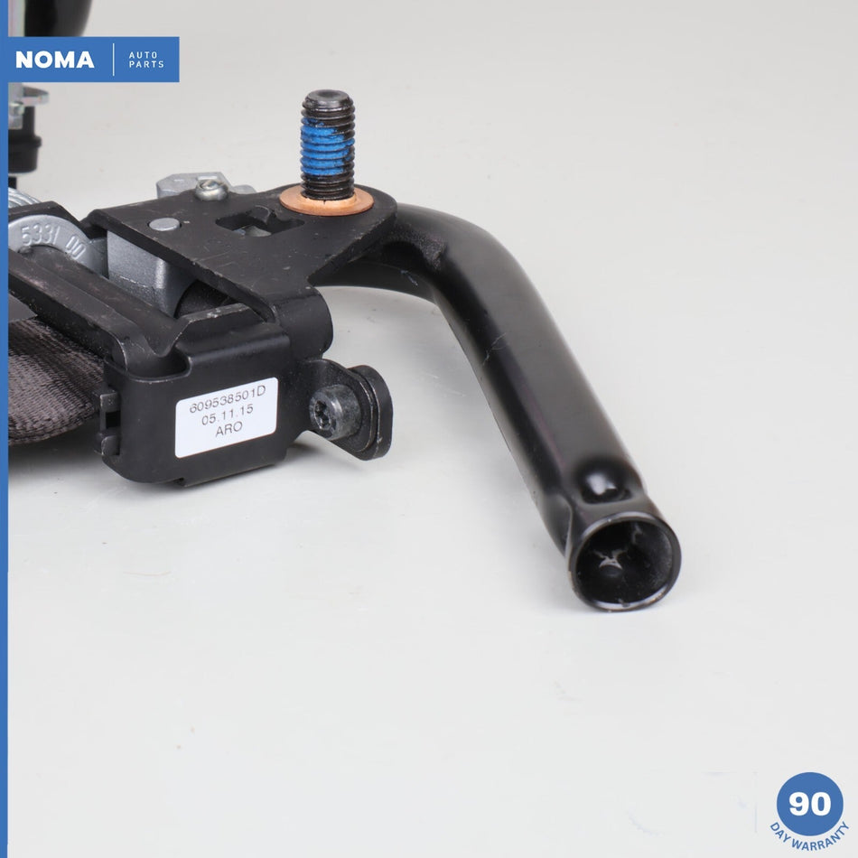 16-20 Jaguar XF X260 Front Right Passenger Side Seatbelt Retractor AAM OEM