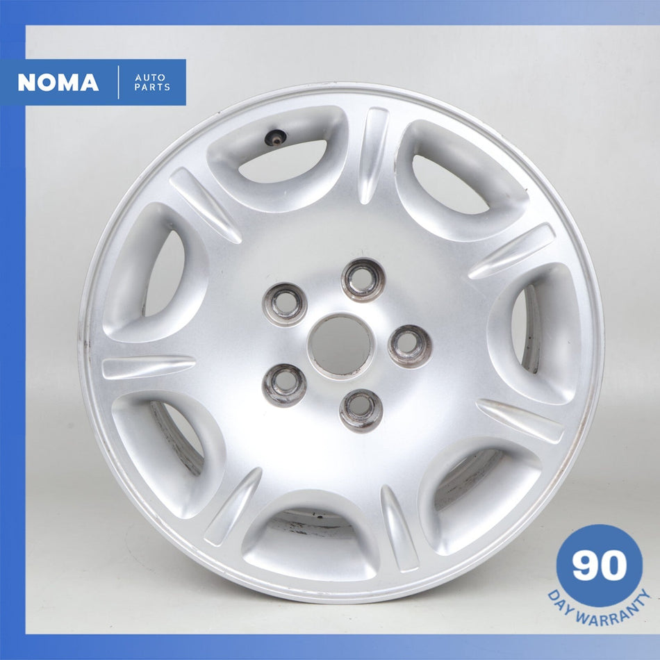 98-03 Jaguar X308 XJ8 Vanden Plas Lunar 7 x 16 Wheel Rim Silver MNC6113CB OEM