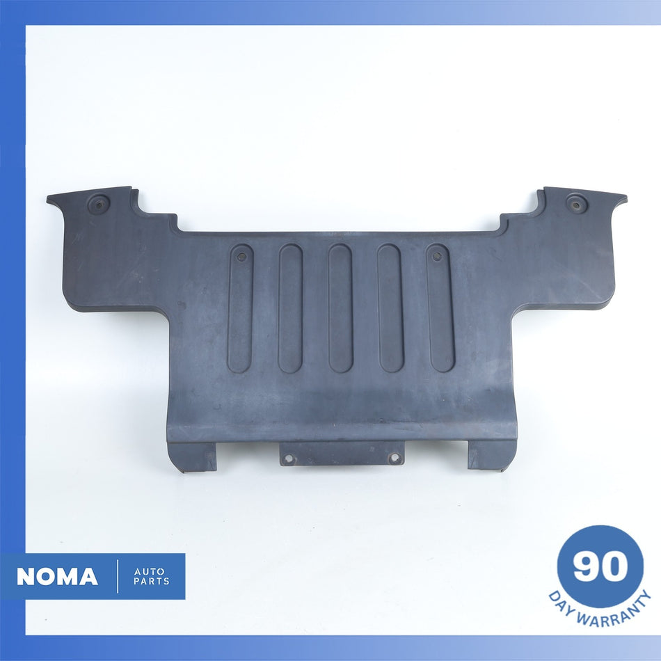 13-22 LR Range Rover L405 Rear Underbody Splash Shield CK5217F846AA OEM