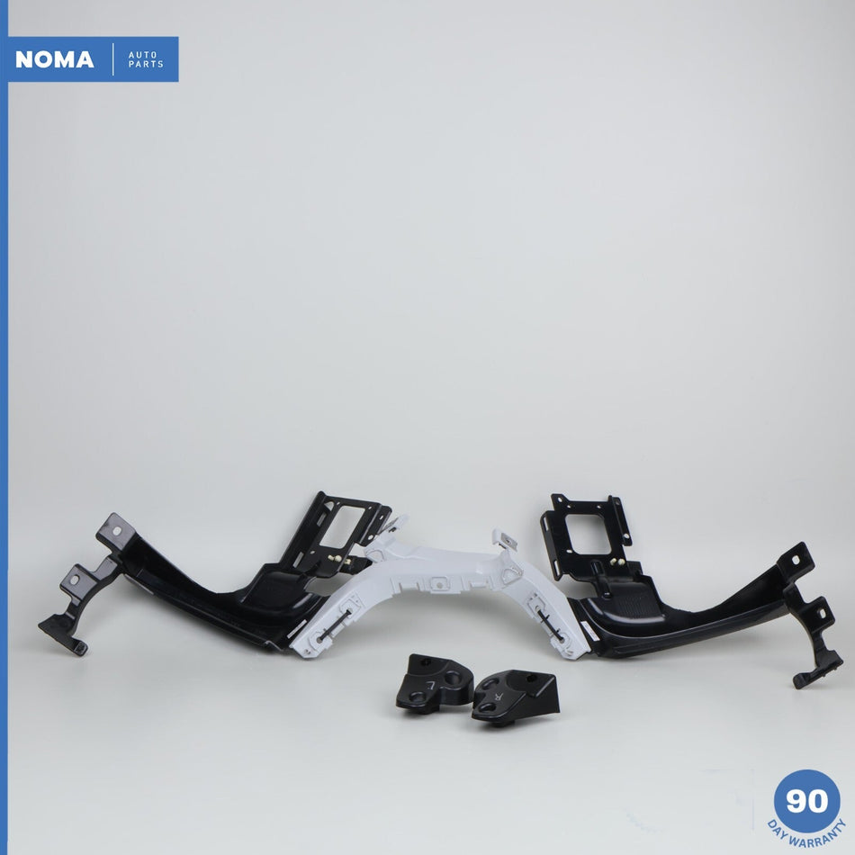 12-13 Range Rover Evoque L538 Rear Bumper Taillights Support Mount Bracket Set