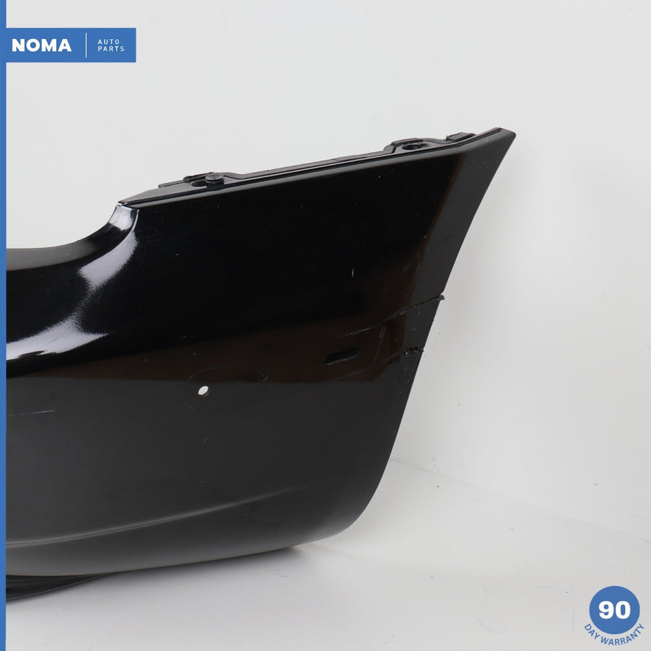 99-02 BMW Z3 E36 Roadster Rear Bumper Cover w/ Reinforcement Bar Black 2 668 OEM