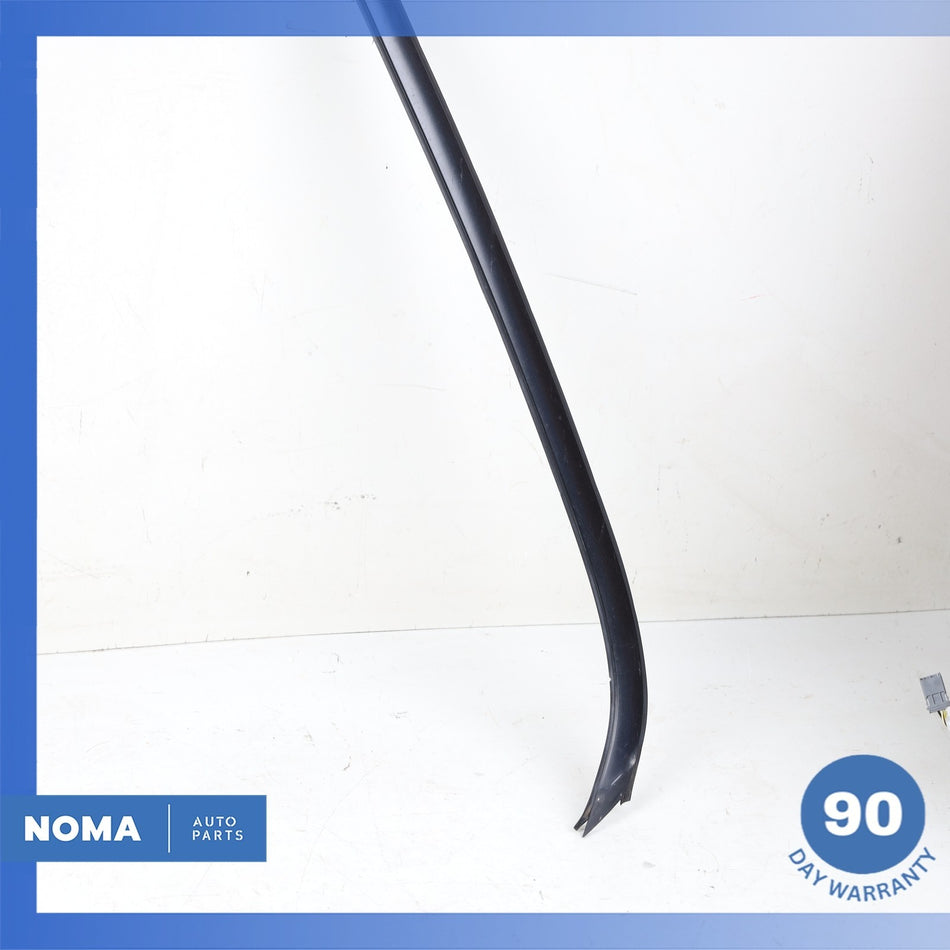 05-06 Jaguar X100 XKR Front Exterior Windshield Weather Seal Strip Black OEM