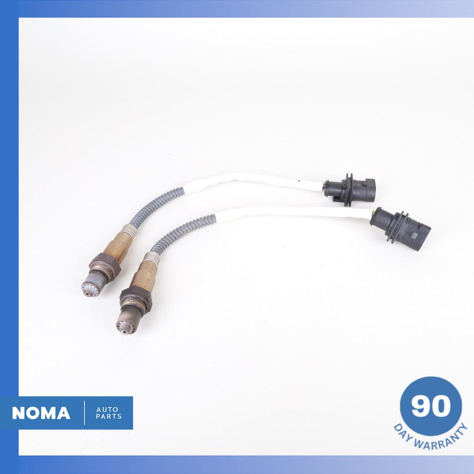 2016 Land Rover Range Rover L405 Upstream Oxygen O2 Sensor Lambda Set OEM