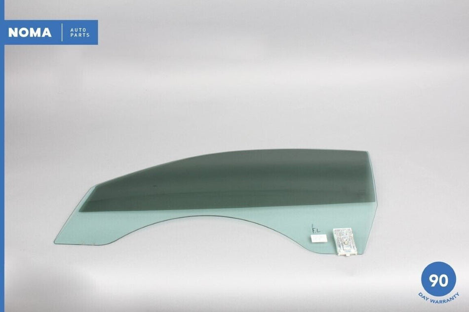 07-15 Jaguar X150 XKR XK XKR-S Front Left Driver Side Door Window Glass OEM