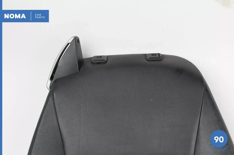 03-08 BMW E85 Z4 Right Passenger Side Upper Top Seat Cushion Black 7121708 OEM