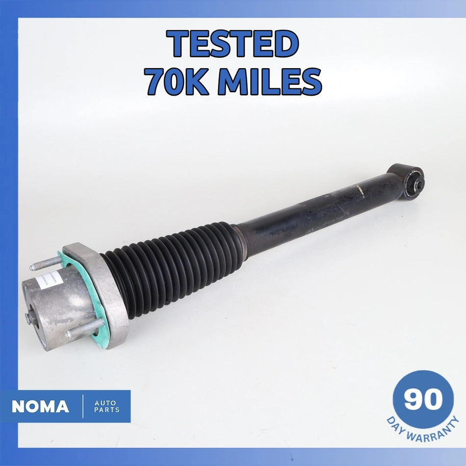 15-17 LR Range Rover Sport SVR L494 Rear Air Suspension Shock Absorber OEM 70k