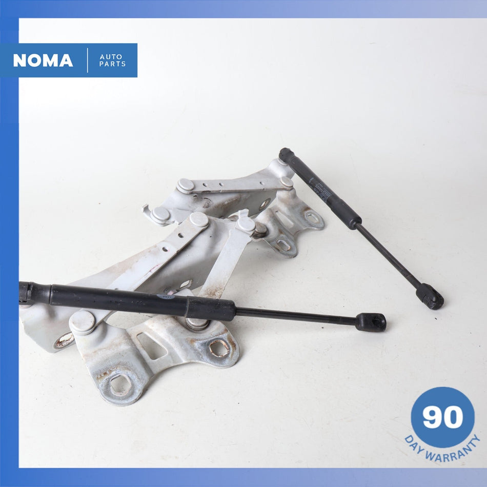 14-22 LR Range Rover Sport L494 Left & Right Hood Bonnet Release Hinge Set OEM