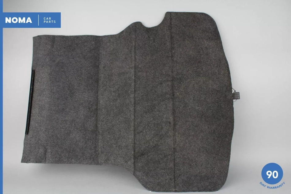 05-08 Jaguar X206 S-Type Trunk Cargo Spare Floor Carpet Cover Mat OEM