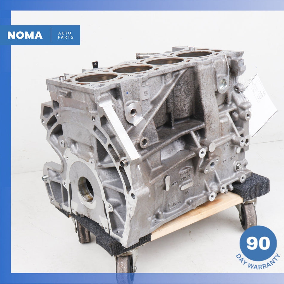 12-17 LR Discovery Sport L550 LR2 2.0 204PT Engine Motor Block Assembly OEM