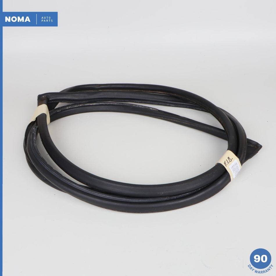87-93 Jaguar XJS Series 2 Front Left Driver Side Body Weatherstrip Seal OEM