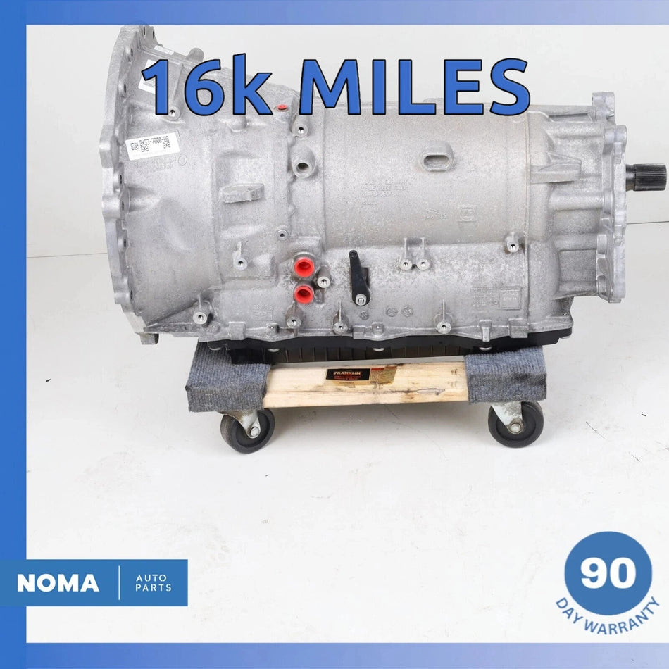 16-23 Jaguar X152 F-Type-R AWD 5.0 Automatic Transmission ZF 8HP-70 OEM 16k