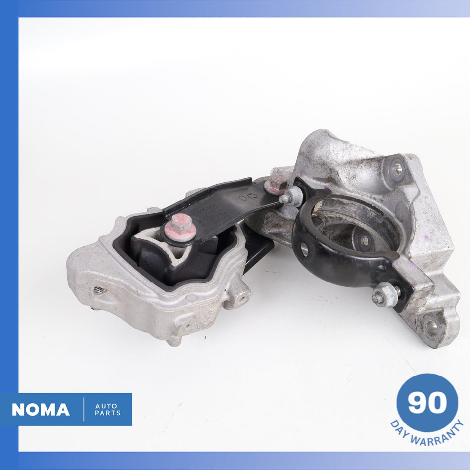13-17 LR Range Rover Evoque L538 Engine Motor Support Mount w/ Bracket OEM