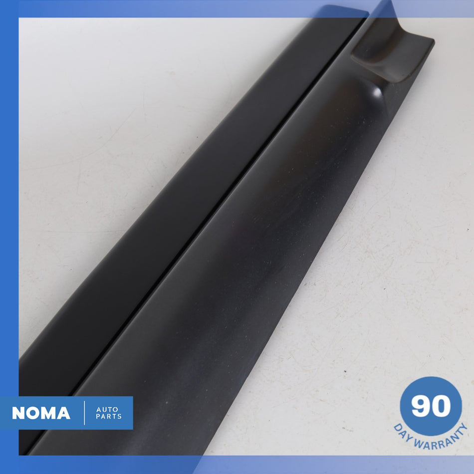 19-23 Jaguar X761 F-Pace Door Cladding Molding Front Right KK8M21064AE OEM 57k
