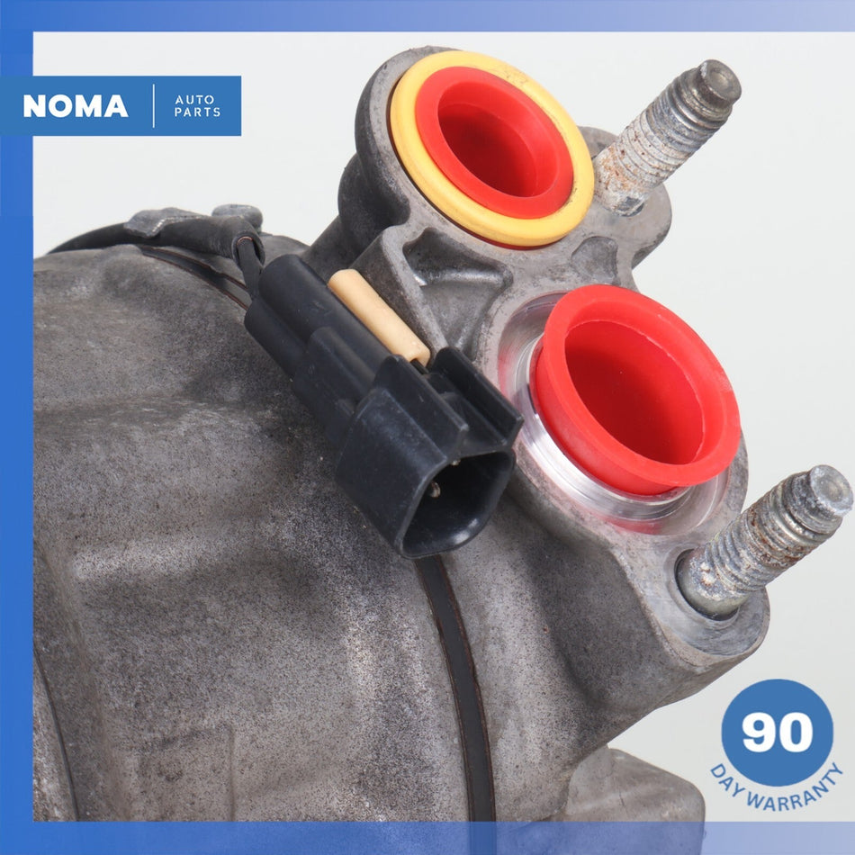 10-17 Jaguar X150 XK LR4 XF XJR AC A/C Air Conditioning Compressor OEM