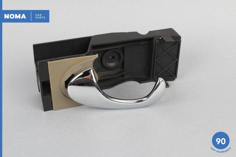 97-06 Jaguar XK8 X100 Front Left Driver Side Inside Door Handle GJA1101BD OEM