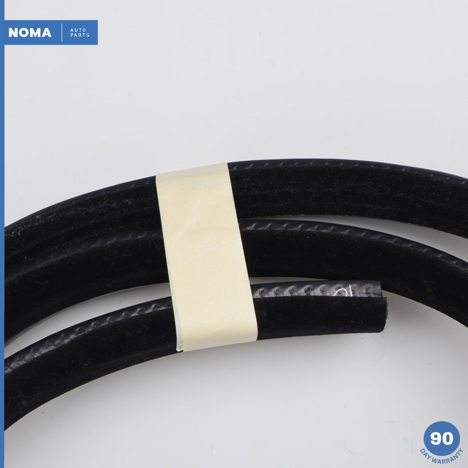 16-23 Jaguar XF X260 Sedan Rear Right / Left Body Weatherstrip Seal T2H48753 OEM