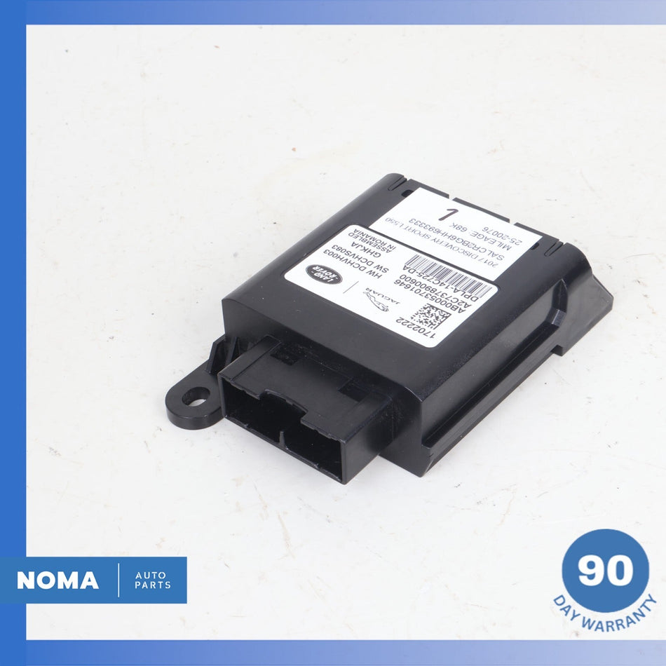 2017 LR Discovery Sport L550 Left or Right Seat Heat Control Module OEM