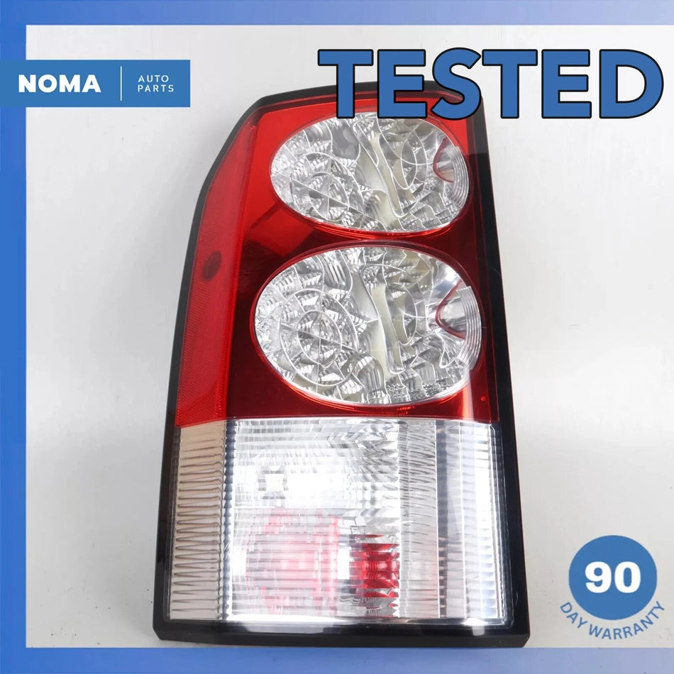 10-13 Land Rover L319 LR4 Rear Left Driver Side Tail Light Lamp AH2213405BC OEM