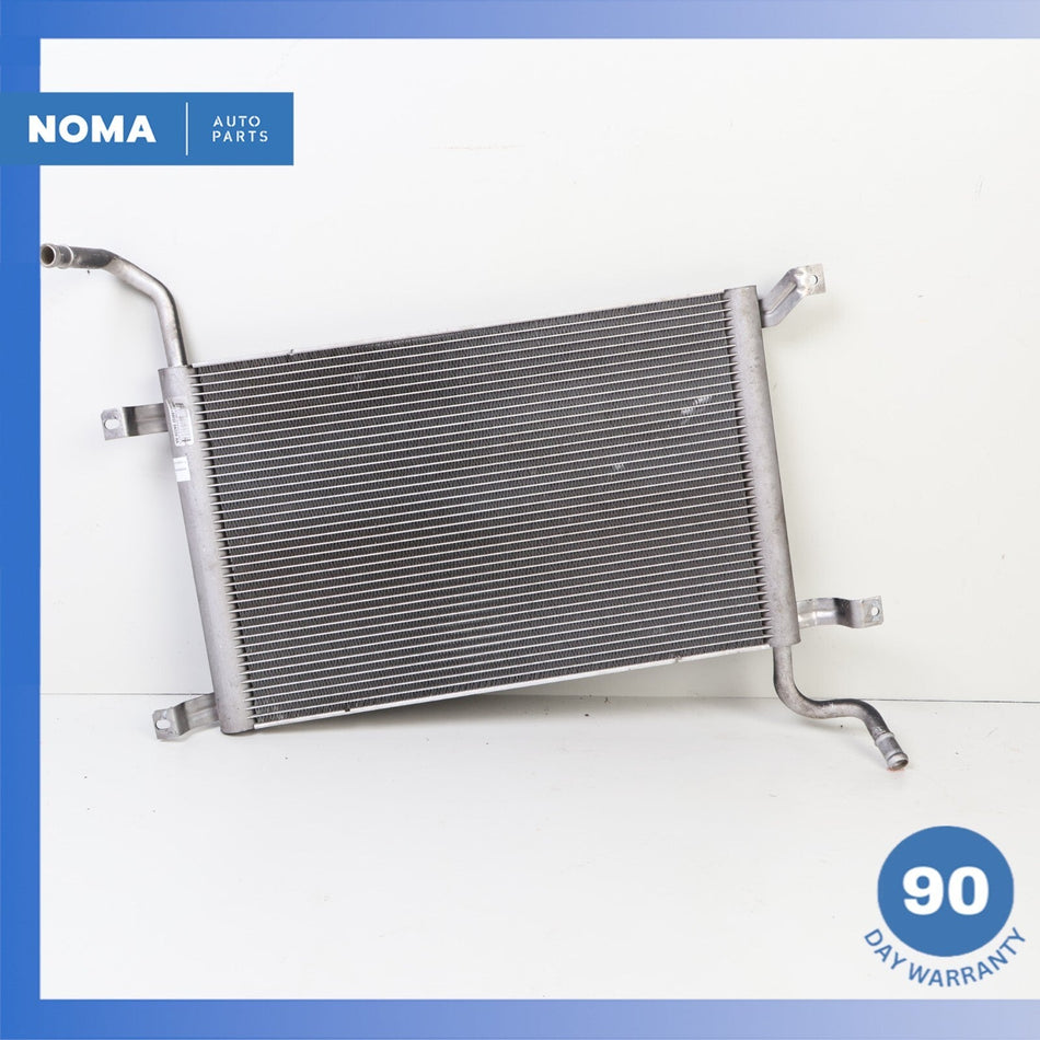 10-16 Land Rover L319 L320 LR4 Auxiliary Engine Cooling Radiator OEM