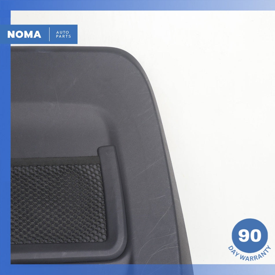 2013 Range Rover Evoque L538 2DR Front Right Passenger Seat Back Panel Cover OEM