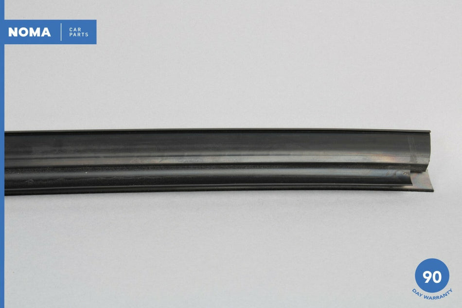 05-09 Jaguar XJ8 VDP X350 X358 LWB Rear Right Side Door Window Weather Seal OEM