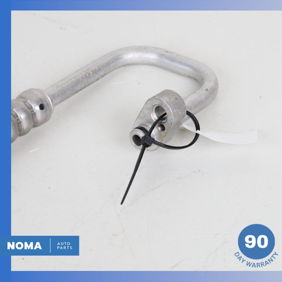 97-99 Jaguar X100 XK8 A/C AC Air Conditioning Hose Line Pipe MJA7361AE OEM