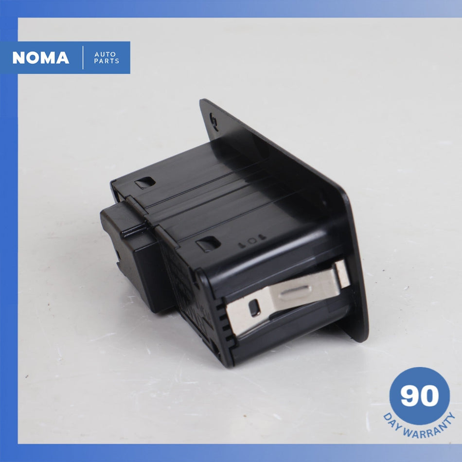 2011 BMW F10 535i Rear Trunk Lid Open Close & Central Lock Button Switch OEM