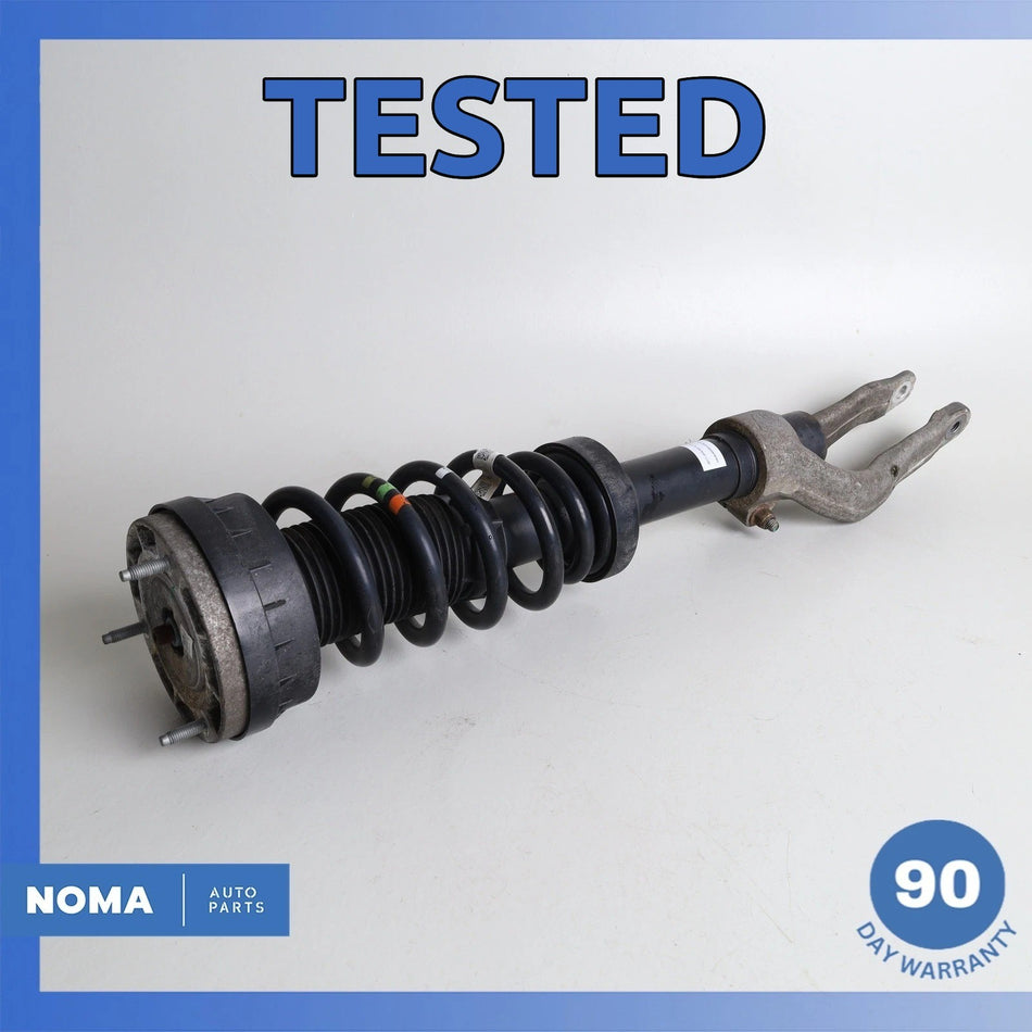 17-19 Jaguar X760 XE AWD Front Left Shock Absorber Strut HX7318B036PD OEM