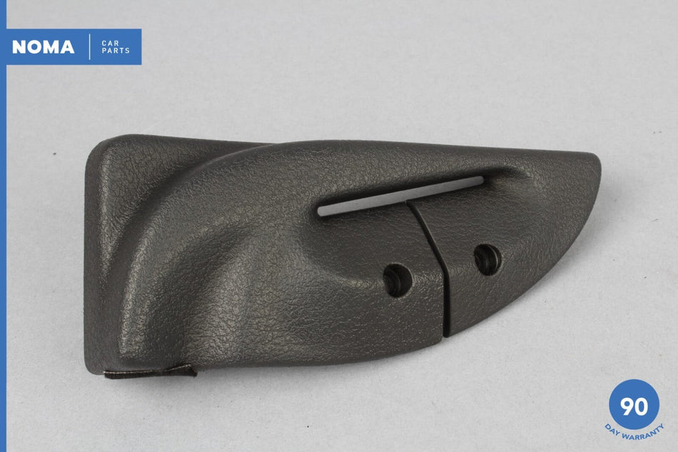 97-06 Jaguar XK8 X100 Convertible Rear Right Shoulder Belt Trim Bezel LEG OEM