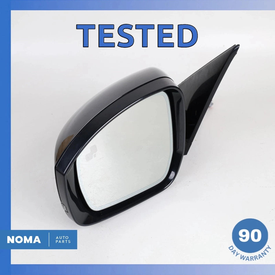 13-17 Range Rover L405 Left Rear View Door Mirror w/ Blind Spot & Camera OEM