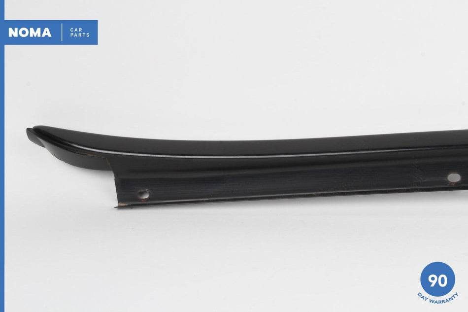 03-08 Jaguar S-Type X202 Front Left Side Exterior Windshield Molding Seal OEM