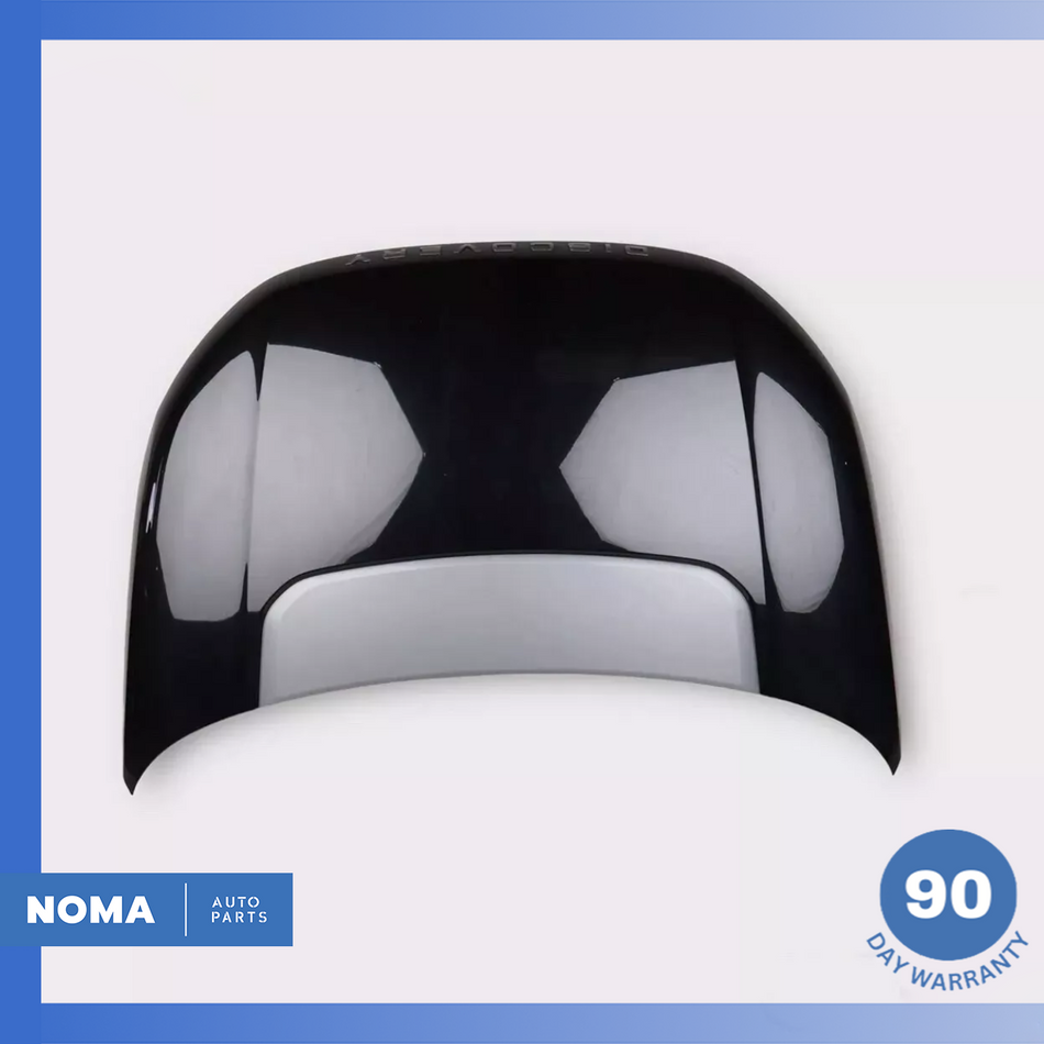 15-19 LR Discovery Sport L550 Hood Bonnet Cover Panel Assembly w/ Molding OEM