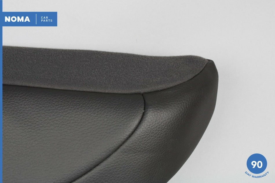 09-11 Jaguar X250 XF Rear Left Driver Side Seat Bolster Cushion Trim LEG OEM