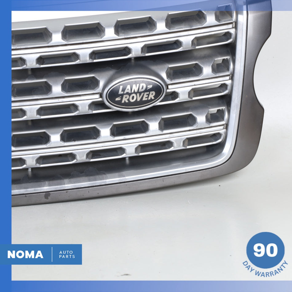 13-19 Land Rover Range Rover L405 Radiator Grille Grill Mesh CK528200BD OEM