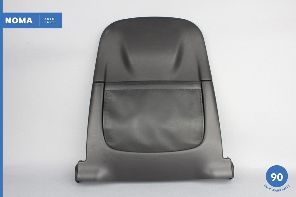 09-15 Jaguar XF XFR X250 Front Right Passenger Side Seat Back Cover Panel OEM