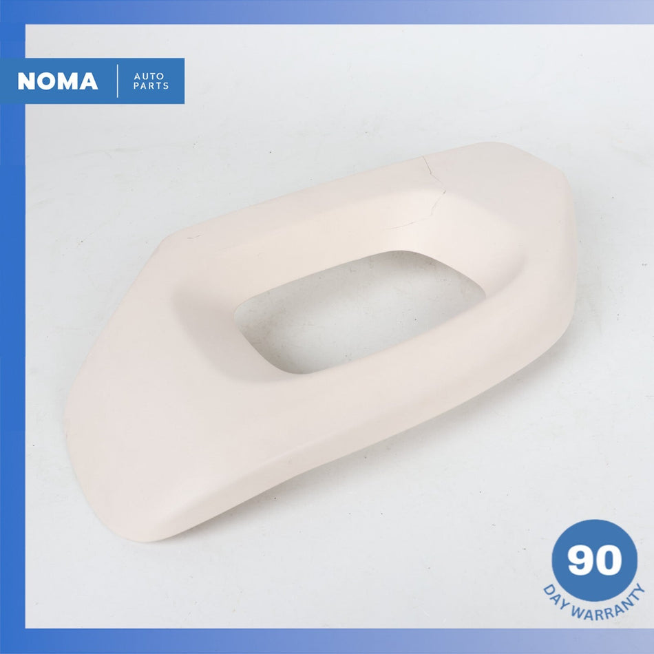 2015 Land Rover Range Rover L405 Front Right Side Seat Switch Cover Trim OEM