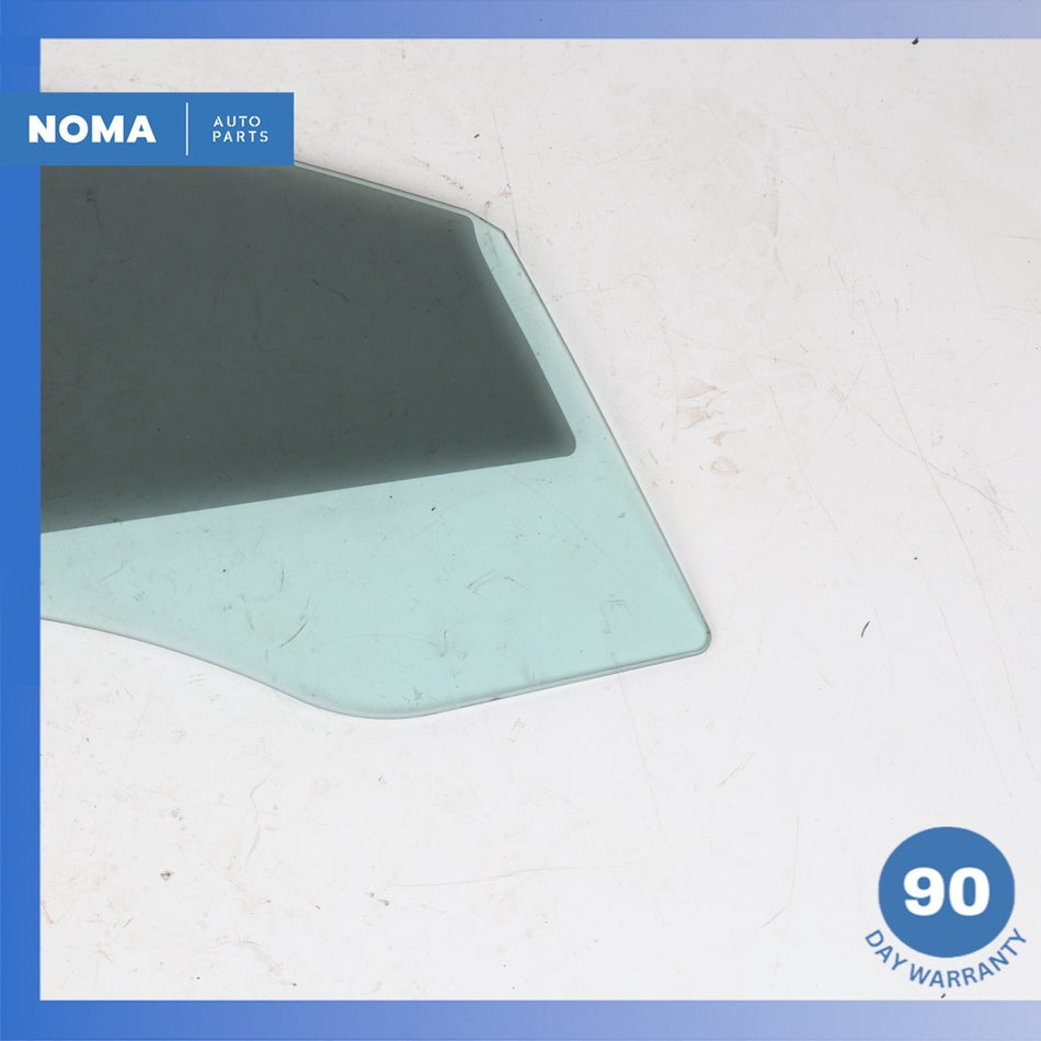 07-15 Jaguar X150 XK XKR XKR-S Front Right Passenger Side Door Window Glass OEM