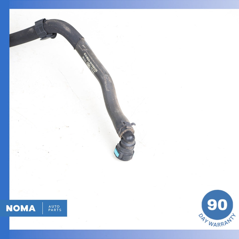 18-20 Jaguar X761 F-Pace Velar 3.0L Engine Cooling Radiator Hose Line Set OEM