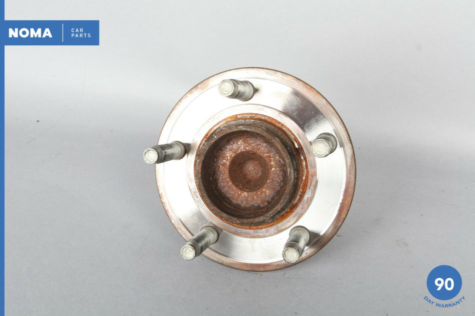 10-13 Jaguar XJ XJL X351 Front Left or Right Spindle Knuckle Hub w/ Sensor OEM