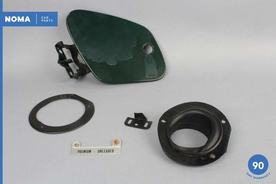 84-96 Jaguar XJS HE Series 2 Exterior Fuel Gas Filler Door Lid CBP221 HEN OEM