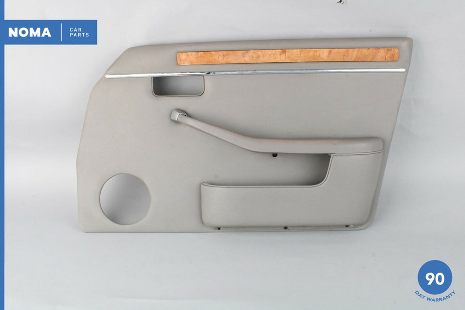 84-87 Jaguar XJ6 Series III Front Right Passenger Inner Door Panel Trim LDY OEM