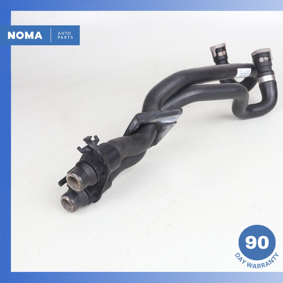 2013 LR Range Rover Evoque L538 AC A/C Air Conditioning Heater Hose OEM