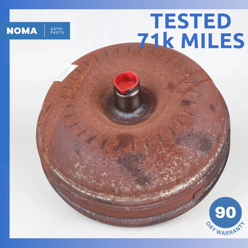 90-93 Jaguar XJ40 XJ6 XJS Transmission Torque Converter ZF 4HP-24 OEM 71k